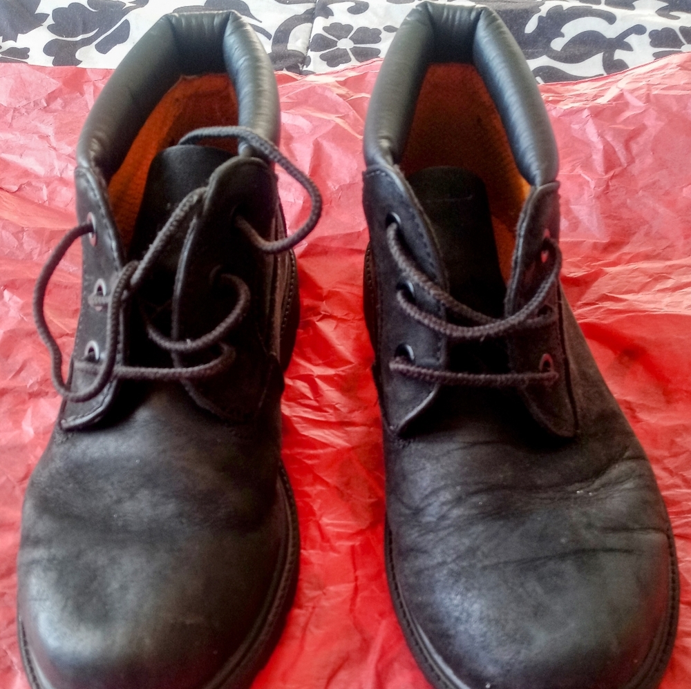 Rebootl boots by Timberland